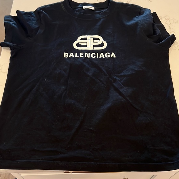 Balenciaga T-shirt - Picture 4 of 4